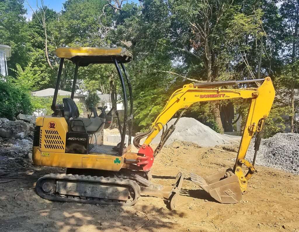 Kiralık Mini Ekskavatör 2025